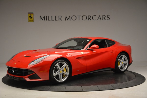 Used 2015 Ferrari F12 Berlinetta for sale Sold at Maserati of Greenwich in Greenwich CT 06830 2