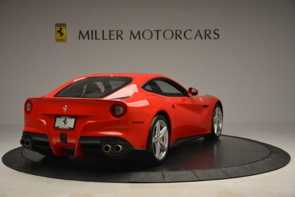 Used 2015 Ferrari F12 Berlinetta for sale Sold at Maserati of Greenwich in Greenwich CT 06830 7