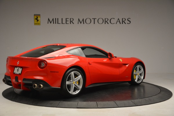 Used 2015 Ferrari F12 Berlinetta for sale Sold at Maserati of Greenwich in Greenwich CT 06830 8