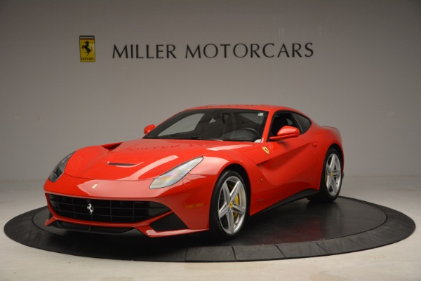 Used 2015 Ferrari F12 Berlinetta for sale Sold at Maserati of Greenwich in Greenwich CT 06830 1