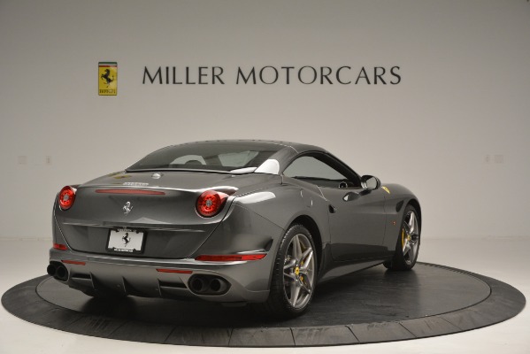 Used 2016 Ferrari California T Handling Speciale for sale Sold at Maserati of Greenwich in Greenwich CT 06830 19