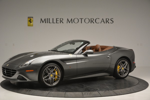 Used 2016 Ferrari California T Handling Speciale for sale Sold at Maserati of Greenwich in Greenwich CT 06830 2