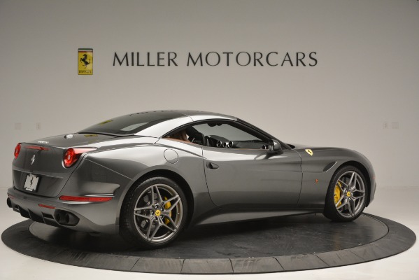 Used 2016 Ferrari California T Handling Speciale for sale Sold at Maserati of Greenwich in Greenwich CT 06830 20