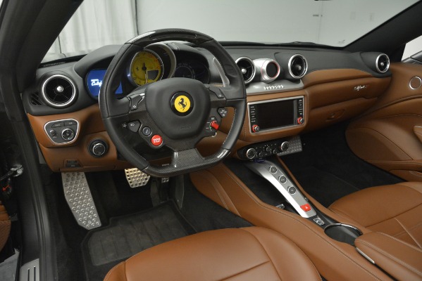 Used 2016 Ferrari California T Handling Speciale for sale Sold at Maserati of Greenwich in Greenwich CT 06830 25