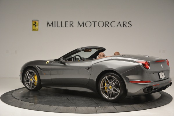 Used 2016 Ferrari California T Handling Speciale for sale Sold at Maserati of Greenwich in Greenwich CT 06830 4