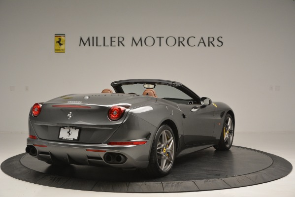 Used 2016 Ferrari California T Handling Speciale for sale Sold at Maserati of Greenwich in Greenwich CT 06830 7