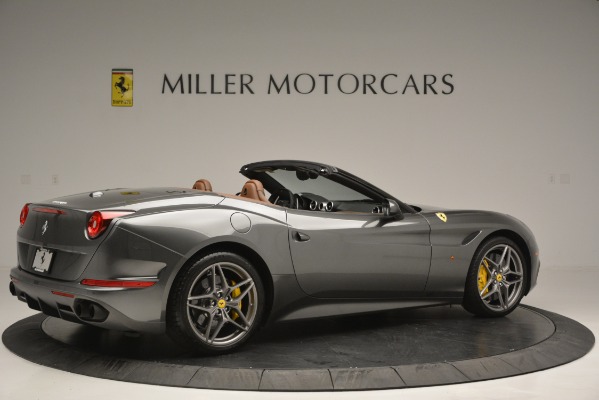 Used 2016 Ferrari California T Handling Speciale for sale Sold at Maserati of Greenwich in Greenwich CT 06830 8