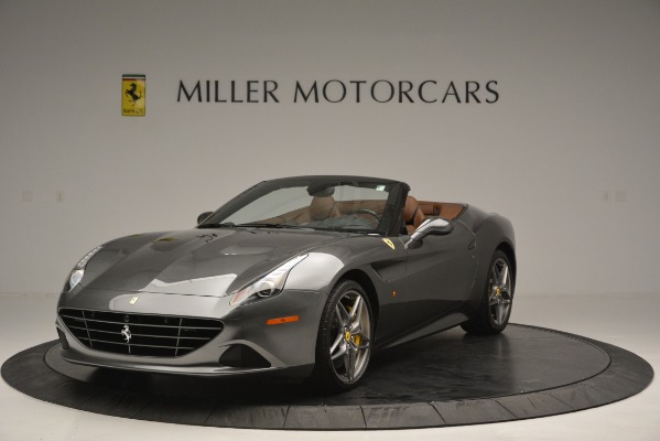 Used 2016 Ferrari California T Handling Speciale for sale Sold at Maserati of Greenwich in Greenwich CT 06830 1