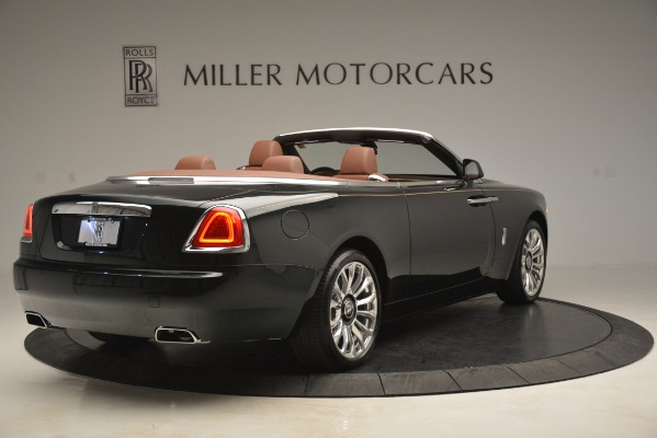 New 2019 Rolls-Royce Dawn for sale Sold at Maserati of Greenwich in Greenwich CT 06830 11