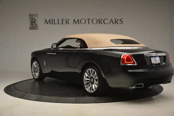 New 2019 Rolls-Royce Dawn for sale Sold at Maserati of Greenwich in Greenwich CT 06830 22