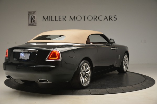 New 2019 Rolls-Royce Dawn for sale Sold at Maserati of Greenwich in Greenwich CT 06830 26