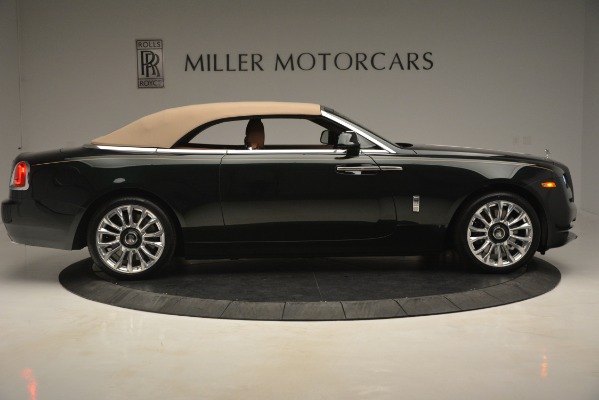 New 2019 Rolls-Royce Dawn for sale Sold at Maserati of Greenwich in Greenwich CT 06830 27