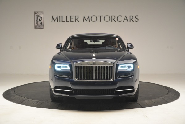 New 2019 Rolls-Royce Dawn for sale Sold at Maserati of Greenwich in Greenwich CT 06830 16
