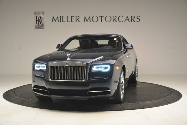 New 2019 Rolls-Royce Dawn for sale Sold at Maserati of Greenwich in Greenwich CT 06830 17