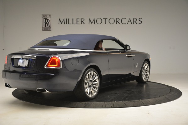 New 2019 Rolls-Royce Dawn for sale Sold at Maserati of Greenwich in Greenwich CT 06830 25