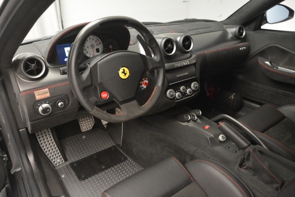 Used 2011 Ferrari 599 GTO for sale Sold at Maserati of Greenwich in Greenwich CT 06830 22