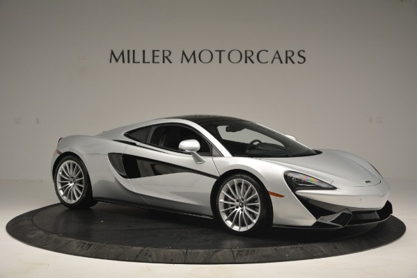 New 2019 McLaren 570GT Coupe for sale Sold at Maserati of Greenwich in Greenwich CT 06830 10