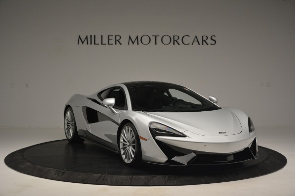 New 2019 McLaren 570GT Coupe for sale Sold at Maserati of Greenwich in Greenwich CT 06830 11