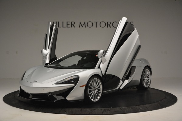 New 2019 McLaren 570GT Coupe for sale Sold at Maserati of Greenwich in Greenwich CT 06830 14