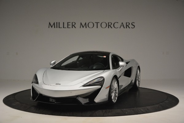 New 2019 McLaren 570GT Coupe for sale Sold at Maserati of Greenwich in Greenwich CT 06830 2