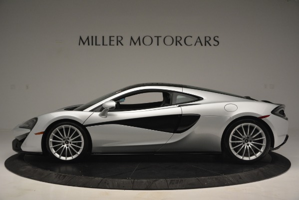 New 2019 McLaren 570GT Coupe for sale Sold at Maserati of Greenwich in Greenwich CT 06830 3