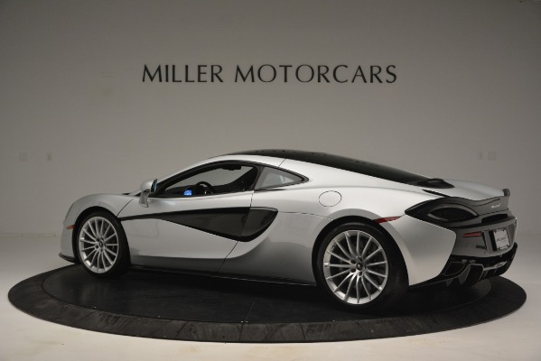 New 2019 McLaren 570GT Coupe for sale Sold at Maserati of Greenwich in Greenwich CT 06830 4