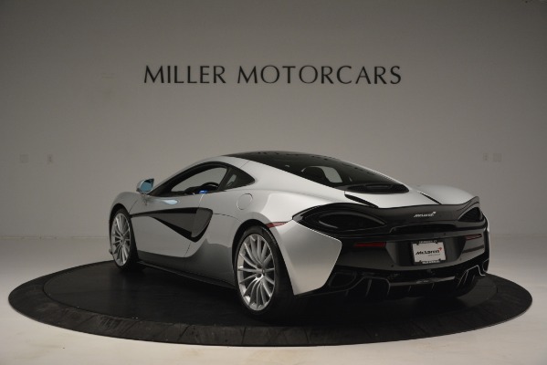 New 2019 McLaren 570GT Coupe for sale Sold at Maserati of Greenwich in Greenwich CT 06830 5