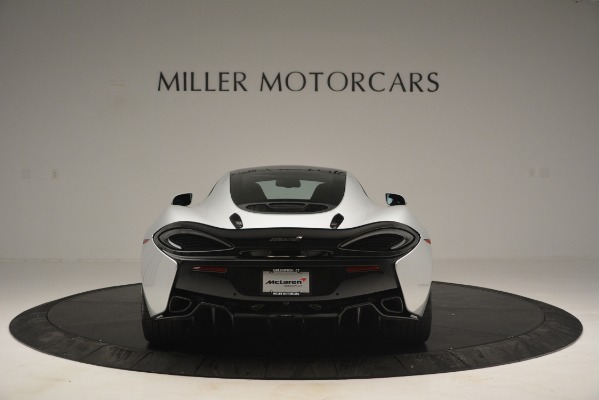 New 2019 McLaren 570GT Coupe for sale Sold at Maserati of Greenwich in Greenwich CT 06830 6