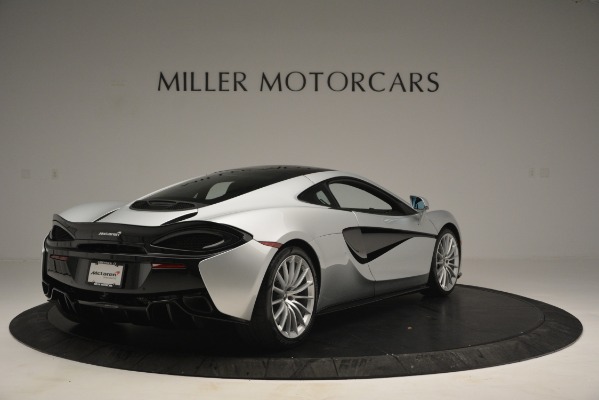New 2019 McLaren 570GT Coupe for sale Sold at Maserati of Greenwich in Greenwich CT 06830 7