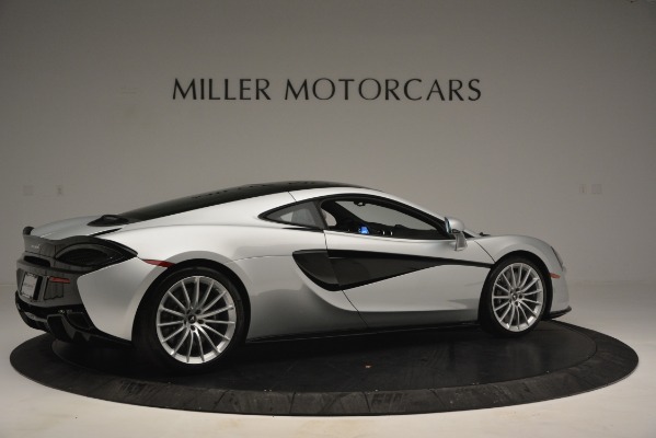 New 2019 McLaren 570GT Coupe for sale Sold at Maserati of Greenwich in Greenwich CT 06830 8