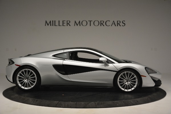 New 2019 McLaren 570GT Coupe for sale Sold at Maserati of Greenwich in Greenwich CT 06830 9