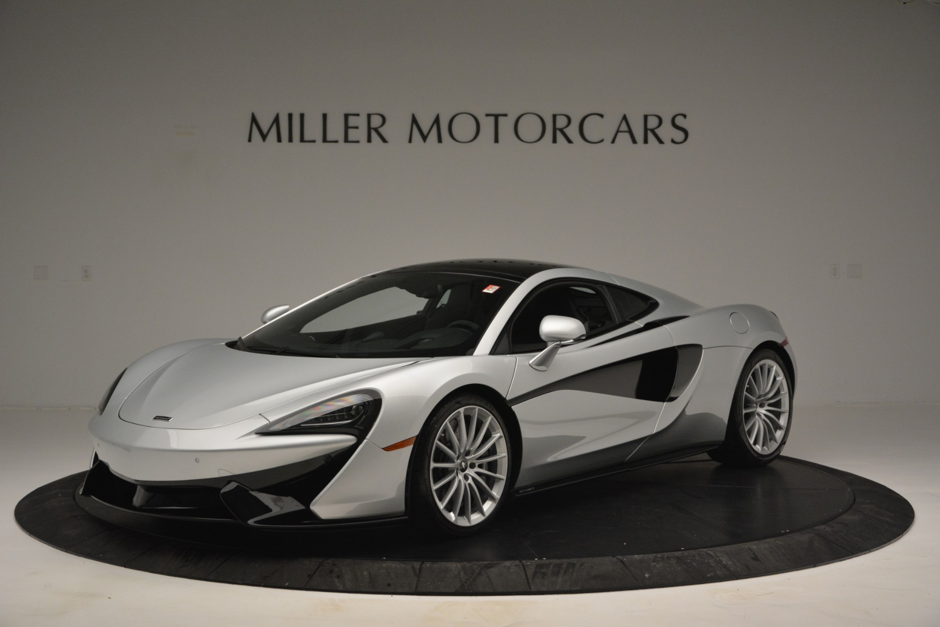 New 2019 McLaren 570GT Coupe for sale Sold at Maserati of Greenwich in Greenwich CT 06830 1
