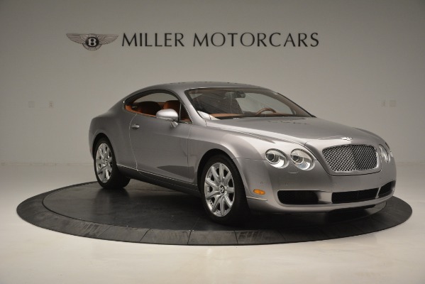 Used 2005 Bentley Continental GT GT Turbo for sale Sold at Maserati of Greenwich in Greenwich CT 06830 11