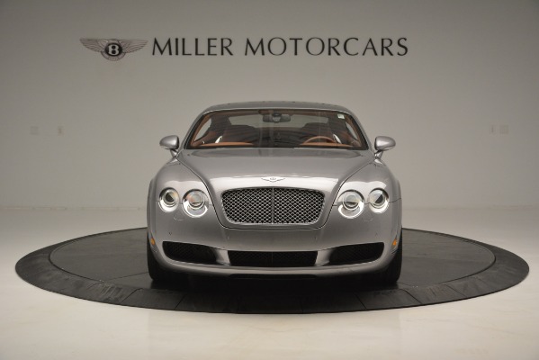 Used 2005 Bentley Continental GT GT Turbo for sale Sold at Maserati of Greenwich in Greenwich CT 06830 12