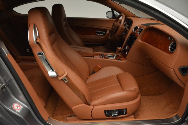Used 2005 Bentley Continental GT GT Turbo for sale Sold at Maserati of Greenwich in Greenwich CT 06830 26