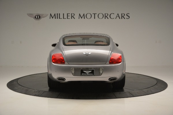 Used 2005 Bentley Continental GT GT Turbo for sale Sold at Maserati of Greenwich in Greenwich CT 06830 6