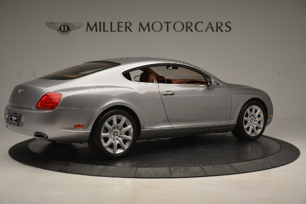 Used 2005 Bentley Continental GT GT Turbo for sale Sold at Maserati of Greenwich in Greenwich CT 06830 8