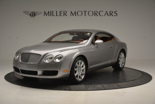 Used 2005 Bentley Continental GT GT Turbo for sale Sold at Maserati of Greenwich in Greenwich CT 06830 1