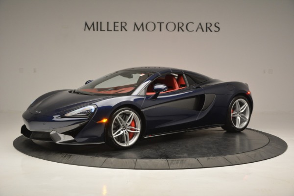 Used 2019 McLaren 570S Spider for sale $149,900 at Maserati of Greenwich in Greenwich CT 06830 15