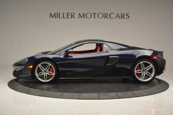 Used 2019 McLaren 570S Spider for sale $149,900 at Maserati of Greenwich in Greenwich CT 06830 16