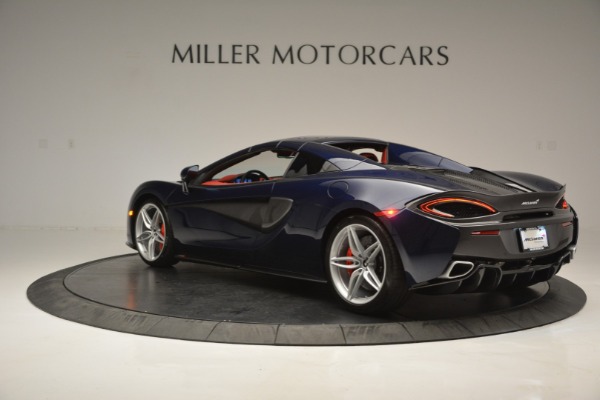 Used 2019 McLaren 570S Spider for sale $149,900 at Maserati of Greenwich in Greenwich CT 06830 17