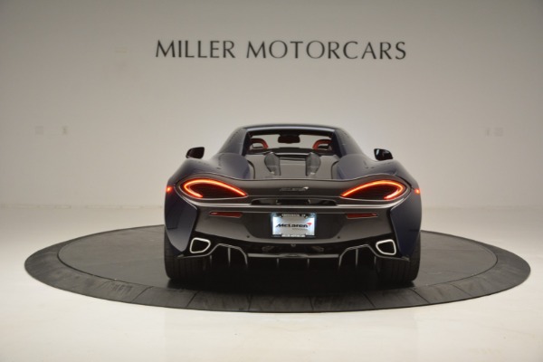 Used 2019 McLaren 570S Spider for sale $149,900 at Maserati of Greenwich in Greenwich CT 06830 18