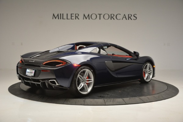 Used 2019 McLaren 570S Spider for sale $149,900 at Maserati of Greenwich in Greenwich CT 06830 19