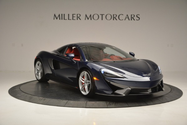 Used 2019 McLaren 570S Spider for sale $149,900 at Maserati of Greenwich in Greenwich CT 06830 21