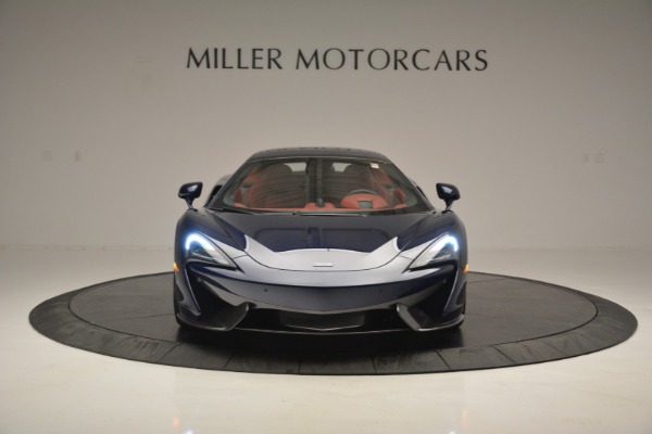 New 2019 McLaren 570S Spider Convertible for sale Sold at Maserati of Greenwich in Greenwich CT 06830 22