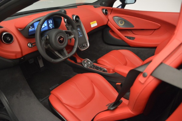 Used 2019 McLaren 570S Spider for sale $149,900 at Maserati of Greenwich in Greenwich CT 06830 23