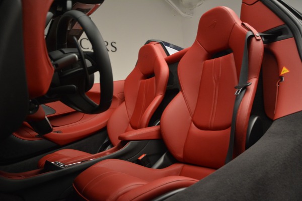 Used 2019 McLaren 570S Spider for sale $149,900 at Maserati of Greenwich in Greenwich CT 06830 25