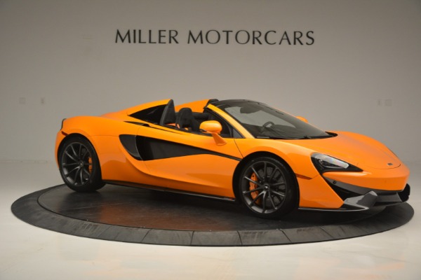 Used 2019 McLaren 570S Spider for sale Sold at Maserati of Greenwich in Greenwich CT 06830 10