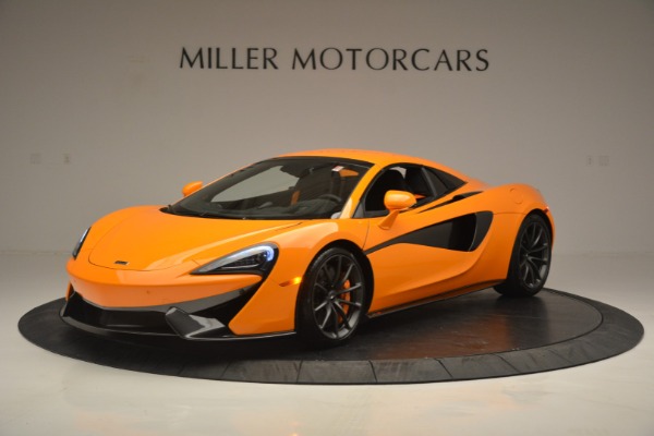 Used 2019 McLaren 570S Spider for sale Sold at Maserati of Greenwich in Greenwich CT 06830 15
