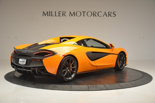 Used 2019 McLaren 570S Spider for sale Sold at Maserati of Greenwich in Greenwich CT 06830 19